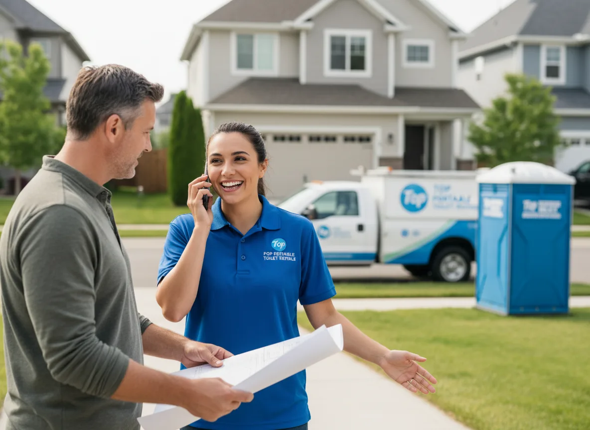 Short Term Porta Potty Rental Sauk City, WI FAQs